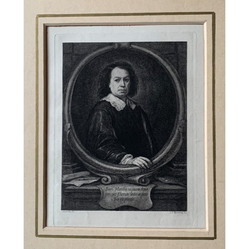 Autoportrait de Murillo