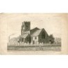 Hampton in Arden Church Warwickshire engraving, drawn by G. Yates in 1824