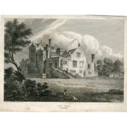 New Hall engraved by Stewart. Drawn by Neale.