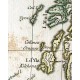 Antique map of Scotland. Robert de Vaugondy  (1794)