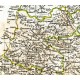 «Flandre Francoise, Picardie et Artois Isle de France» par Robert de Vaugondy-Delamarché 1806