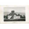 Uffington Church, Berkshire, engraved by W. Woolnorth. Drawn by G. Shepherd