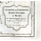 «Guienne et Gascogne, Basse Navarre et Bearn par Robert de Vaugondy-Delamarché 1800