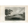 New Park, Wilts, incisione di J. Greig nel 1812 da un disegno di Thompson