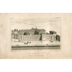 The Savoy edited by Thomas Hurst in 1736