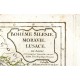 «Boheme Silesie Moravie Lusace par Robert de Vaugondy-Delamarché 1800