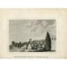 Coverham Abbey, Yorkshire, engraved in 1785 by Godfrey