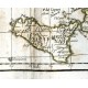 «L'Italie» par Robert de Vaugondy-Delamarché 1800