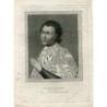 Gravure de Lord Talbot par J. Parker