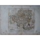 L'Asie» par Robert de Vaugondy-Delamarché 1804