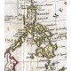 Antique map of Indonesia. Robert de Vaugondy (1794)