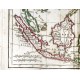 Antique map of Indonesia. Robert de Vaugondy (1794)