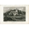 Église de Hungerford gravée en 1800 par J. Greig d'après un dessin de S. Prout