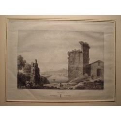 España. Cataluña. Tarragona. «Amposta» Alexandre Laborde (1810-11)