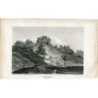 Clifford Castle engraved by W. Woonoth from a drawing by S. Prout