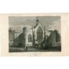 La chiesa olandese incisa nel 1815 da Wallis da un disegno di JP Neale
