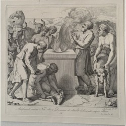 Il sacrificio di Noè