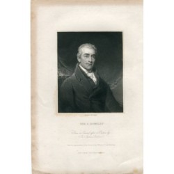 Sir S. Romilly, gestochen von R. Woodman