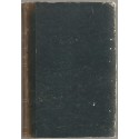 Arithmetic and Algebra Lessons by Bernardino Sánchez Vidal 1880 2 volumes