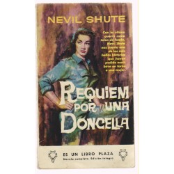 Requiem por una doncella por Nevil Shute, 1962
