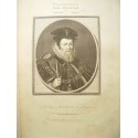 William Cecil Lord Burleigh, par John Goldar (1784)