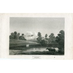 Enville HallI engraved by Woolnoth from a drawing by J.P. Neale