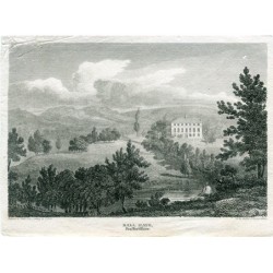 Ball Haye engraved by Shury from a drawing by J.P. Neale