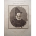 James Earl of Morton. Grabado por John Goldar (Oxford,1729-Londres,1795)
