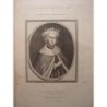 Edward V. King of England and France. Engraving by John Goldar (Oxford 1729-London, 1705).