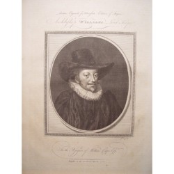 Archevêque Williams, Lord Keeper (1783)