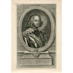 Ferdinand Cardenal, archevêque de Tolède