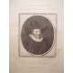 «Archbishop Williams Lord Keeper». Grabado por John Goldar (Oxford,1729-Londres,1795)
