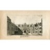 Guild Hall incisa da J. Simpson da un disegno di S. Wale