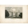Mulgrave Castle engraved by W. Radcliffe after work by JP Neale