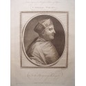 Cardinal Wolsey. Grabado por John Goldar (Oxford, 1729- Londres, 1795).