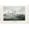 Kent. East Cliff Lodge engraved by W. Cooke