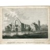 Dudley Priory, Worcestershire engraved by DL in 1775