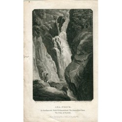 Ara Force incisa da J. Bonnor da un disegno di WM Craig