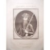 Edward III. King of England & France Engraved by John Goldar (Oxford,1729-London,1795)