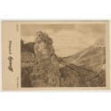 Postcard View of Alcoy by photographer C.Baum.