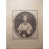 K. Richard II. Engraving by John Goldar (Oxford, 1729-London, 1795).