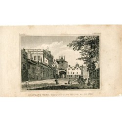 Casa dei banchetti di Scotland Yard 1776