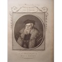 Francis Russell, 2º Earl of Bedford. Grabado por Thomas Cook