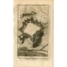 Portugal. Elvas and the Fort of Santa Lucia. Engraving by Pieter Vander Aa, 1707. Alvarez de Colmenar