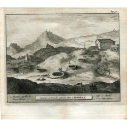 Caverns a Grenade Nomeés Dungeons, aufgenommen von Van der Aa (Alvarez de Colmenar)