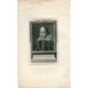 William Shakespeare gravé par J. Bell pour la British Library en 1786