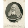 Lord Chief Justice Eyre engraved by Ridley from a drawing by S. Drummond