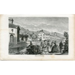 Petersthal Baths, Germany