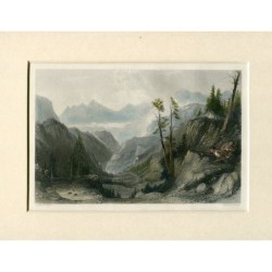 The Col de Tortes (France). Hunting the Izoid.