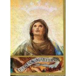 Regina Martyrum-Goya  Publicación del Banco Zaragozano